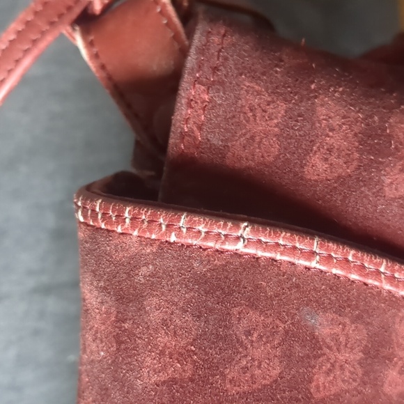 Bottega Veneta suede bag - Picture 6 of 12